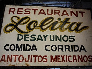 Lolita Restaurant