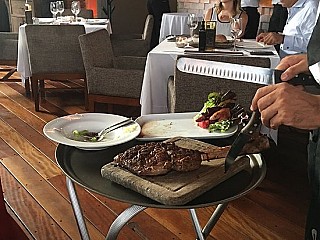 Asador La Vaca Argentina