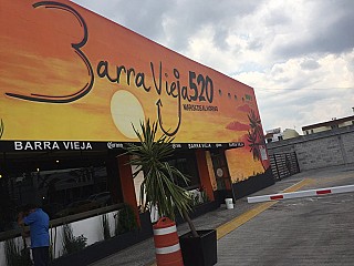 Barra Vieja 520