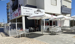 Pizza Cafe Poeta