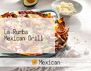 La Rumba Mexican Grill