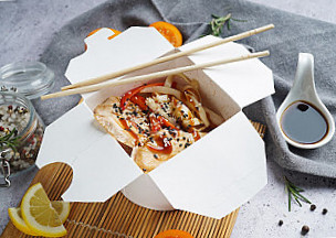 Sushi Box