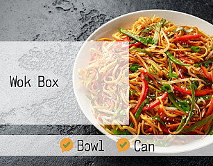 Wok Box