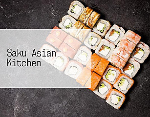 Saku Asian Kitchen