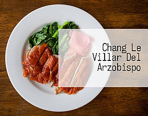 Chang Le Villar Del Arzobispo