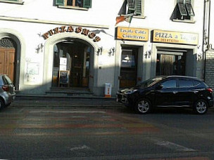 Pizza Shop