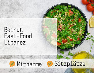 Beirut Fast-Food Libanez