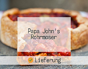 Papa John's Rohrmoser