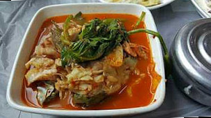 옥천민물매운탕