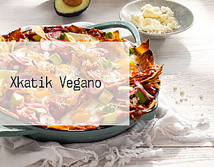 Xkatik Vegano