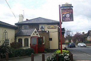 The Kings Head Ashford
