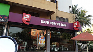 Cafe Coffee Day