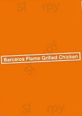 Barcelos Flame Grilled Chicken