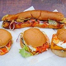 Standard Burger