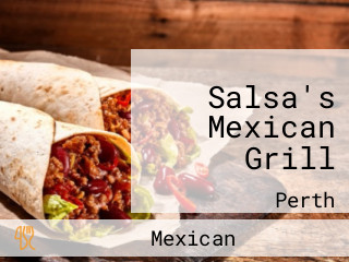 Salsa's Mexican Grill