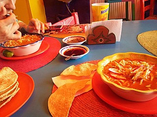 Restaurante Mexicano Cenaduria Pozole Mio