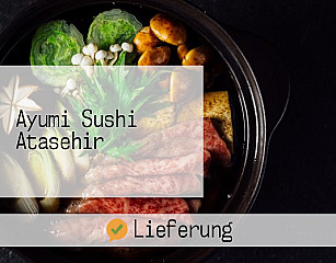 Ayumi Sushi Atasehir