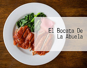 El Bocata De La Abuela