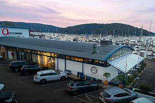 The Marina Cafe