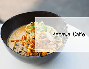 Ketawa Cafe