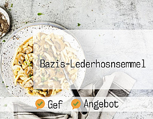 Bazis-Lederhosnsemmel