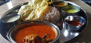 Thali South Indian