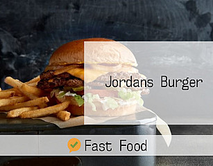 Jordans Burger