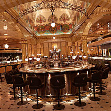 Caviar House Prunier At Harrods Dining Hall