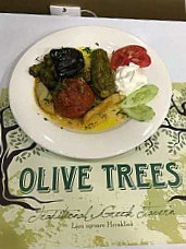 Olive Trees