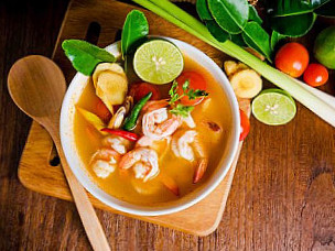 Amani Tomyam Seafood