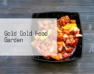 Gold Gold Food Garden