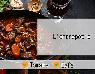 L'entrepot'e