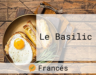 Le Basilic