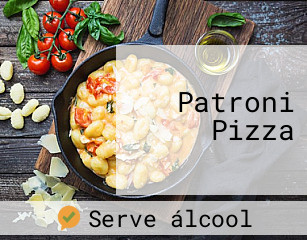 Patroni Pizza