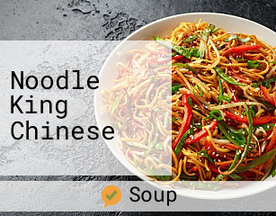 Noodle King Chinese