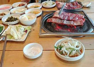 이동정원갈비