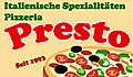 Pizzeria Presto