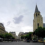 Saint Germain Des Pres