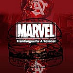 Marvel Hamburguer Artesanal