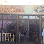 Chino Cafeteria Casa De Oro