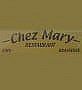 Chez Mary