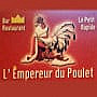 Le Petit Rapide-L'empereur du Poulet