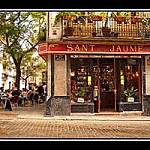 Cafe Sant Jaume