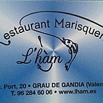 Marisqueria Lham Gandia