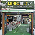 Mini Golf Club