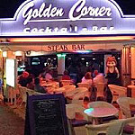 Golden Corner Cocktail