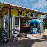 Mr Fish, Es Cana