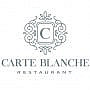 CARTE BLANCHE