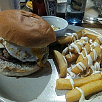 Chips Burger