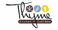 Thyme Kitchen and Craft Beer